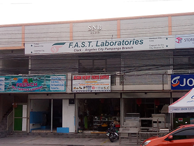 CLARK-ANGELES LABORATORY